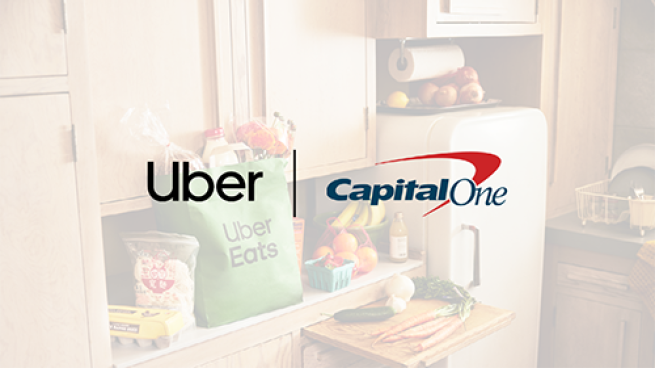 Uber Capital One Teaser