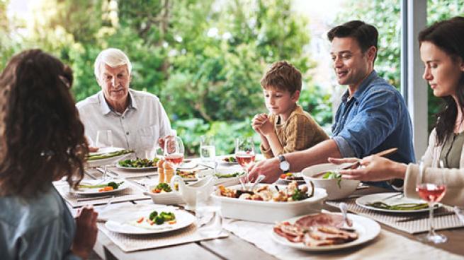 Why Eating Together Matters