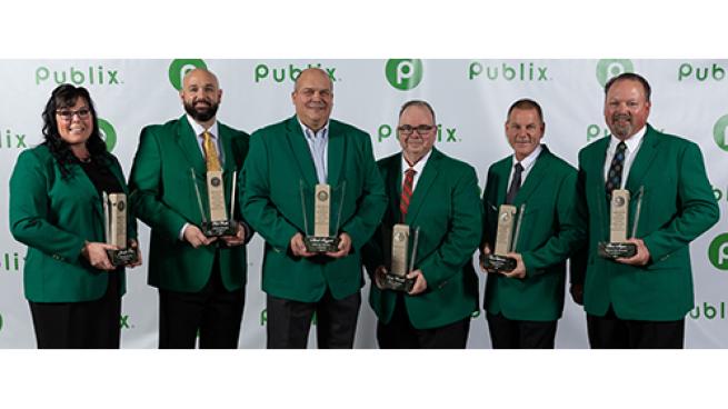 Publix George W. Jenkins Award Winners Teaser