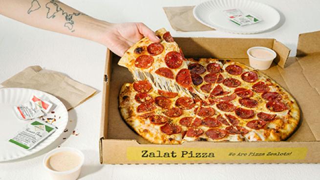 Zalat Pizza Teaser
