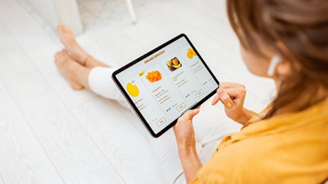 Buying Online Teaser