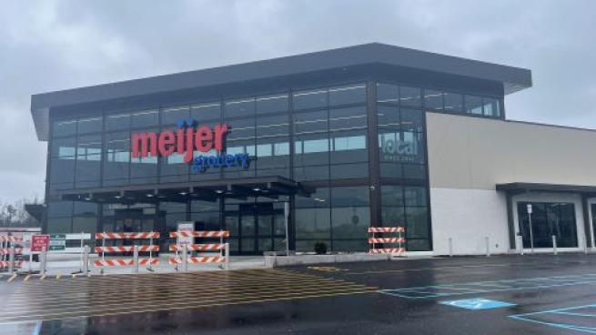 1st Look At The New Meijer Grocery Banner: EXCLUSIVE PHOTOS