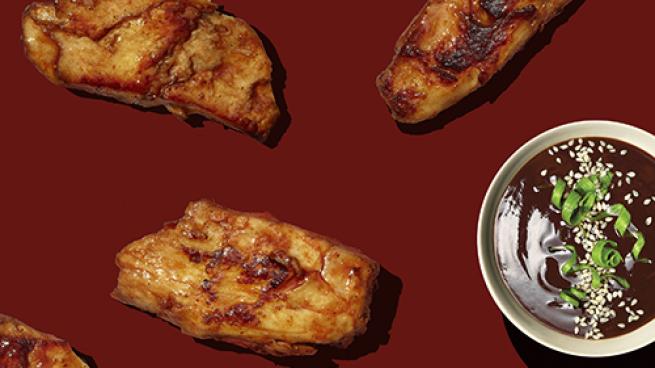 Daring Teriyaki Teaser