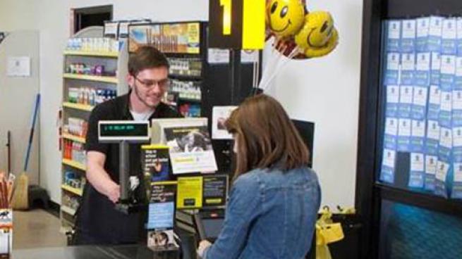 Dollar General Checkout Teaser