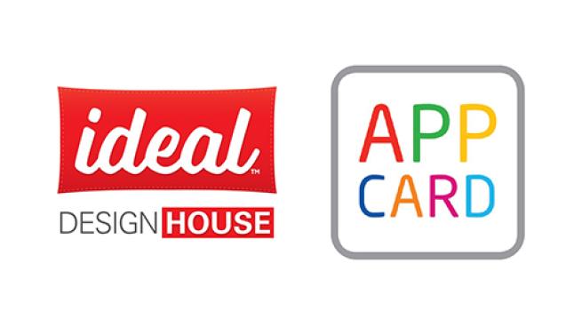 Ideal by Design House AppCard Logos Teaser