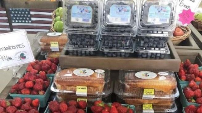 Lindeken Farm Store