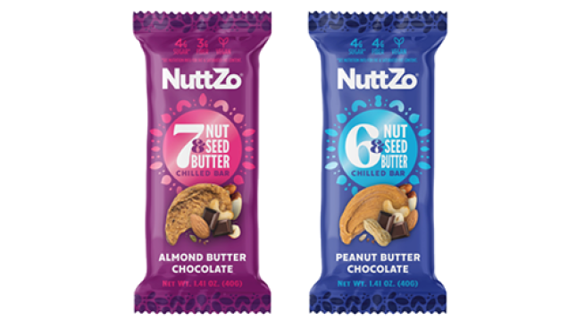 NuttZo Chilled Bars Teaser
