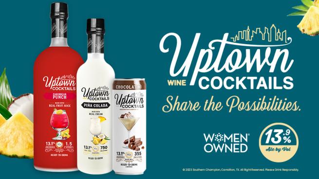 Uptown Cocktails
