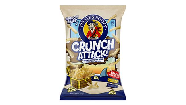 Pirate's Booty Crunch Attack! Teaser
