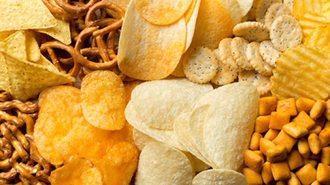 Snacks Teaser