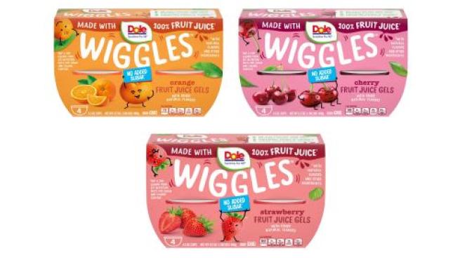 Dole Wiggles teaser