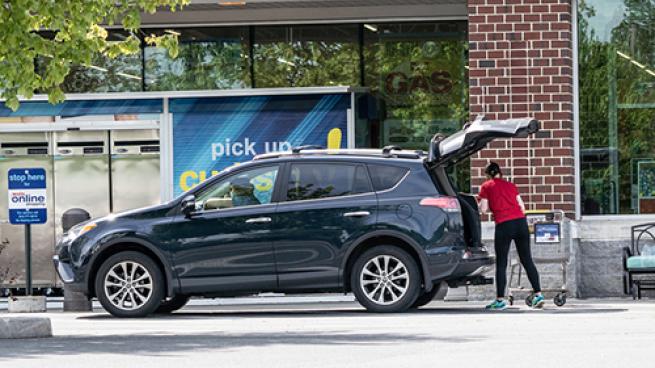 Curbside Pickup Teaser