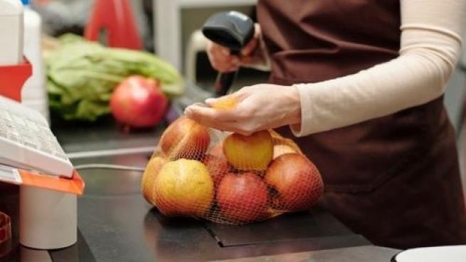 Grocery Cashier Teaser