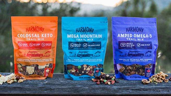 Harmony Trail Mixes Teaser