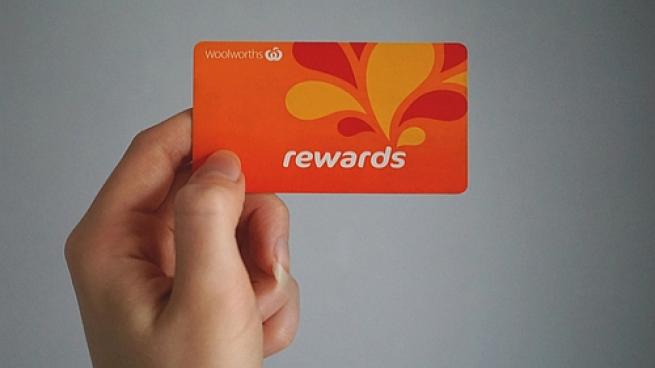 loyalty card