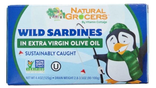 Natural Grocers Seafood Teaser