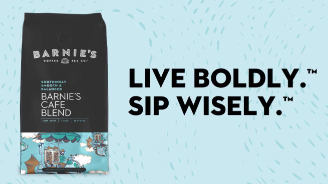 Barnie’s Coffee & Tea Co.®