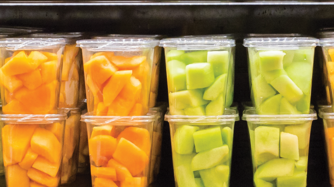 Leveraging Data Helps Overcome Challenges in Fresh