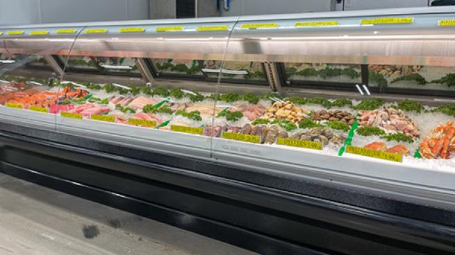 Seafood Section Teaser