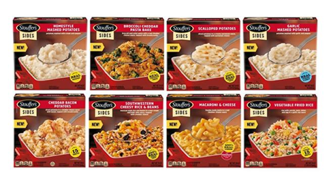 Stouffer's Sides Teaser