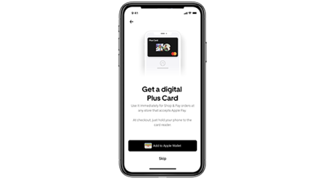 Uber Digital Card Teaser
