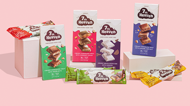 7th Heaven Group Product Shot Teaser