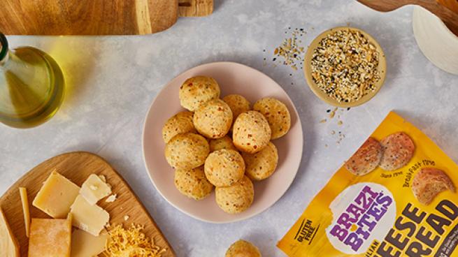 Brazi Bites Food Cheese Bread Everything Teaser