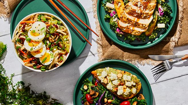 Green Chef Earth Month Teaser