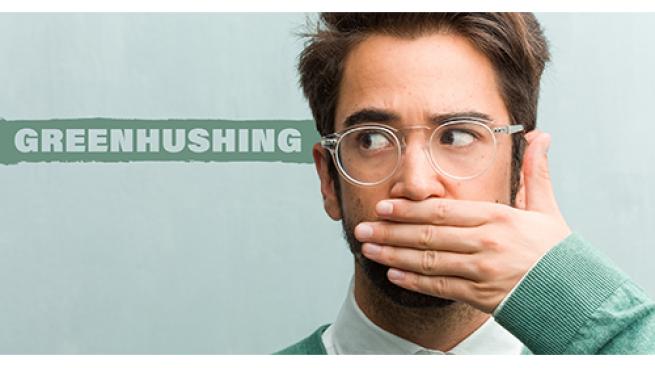 Greenhushing Teaser