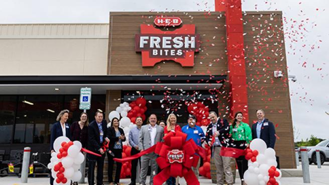 H-E-B Fresh Bites Teaser