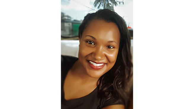 Kamilah Whitfield Teaser