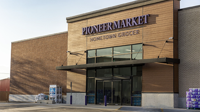 Pioneer Market Utah Teaser