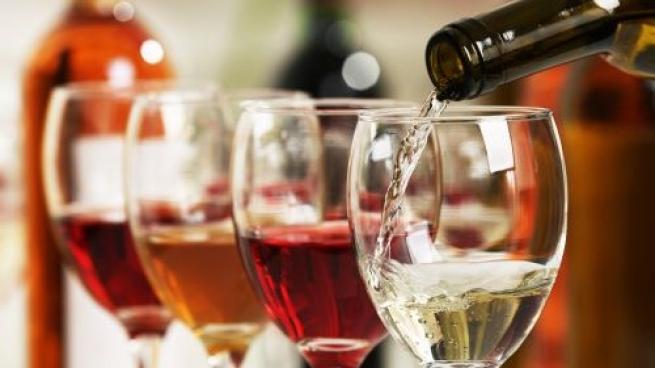 Wine tasting teaser