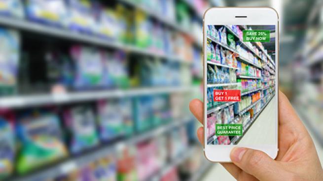 AR Grocery Teaser