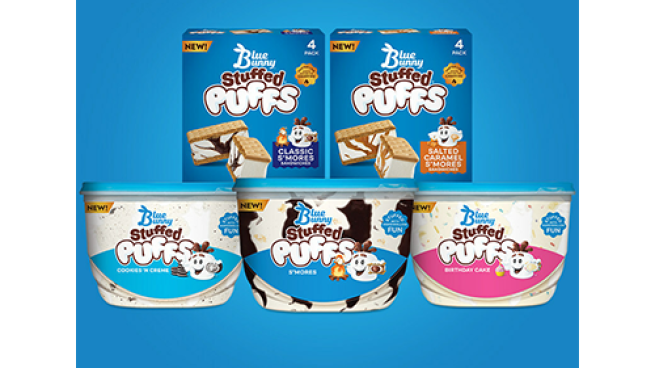 Blue Bunny Stuffed Puffs Teaser
