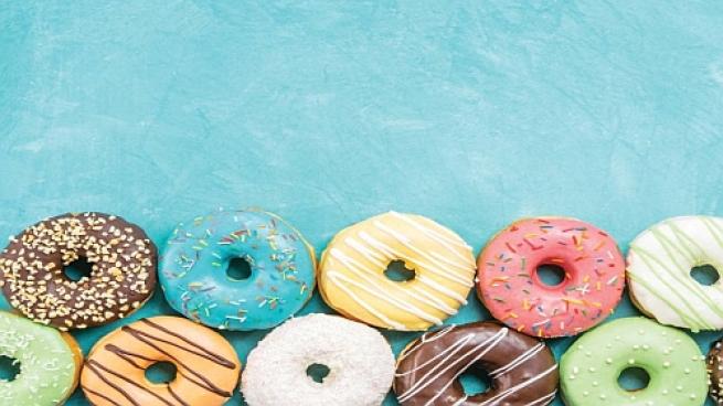 dawn doughnuts
