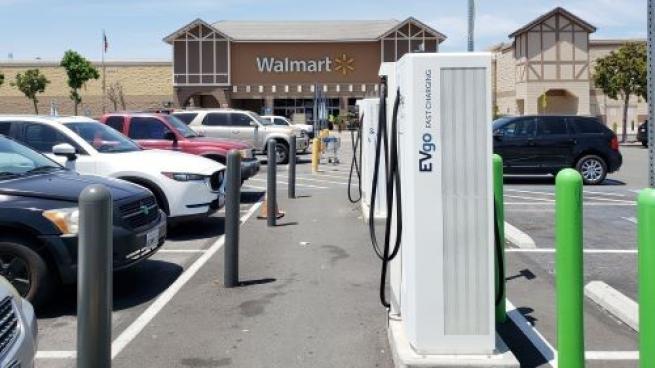 Walmart EV Teaser