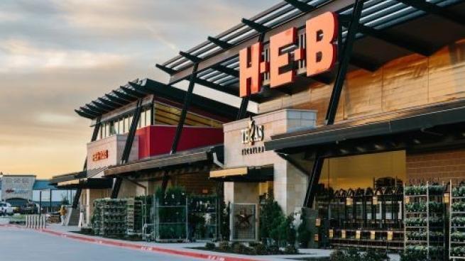 h-e-b plano