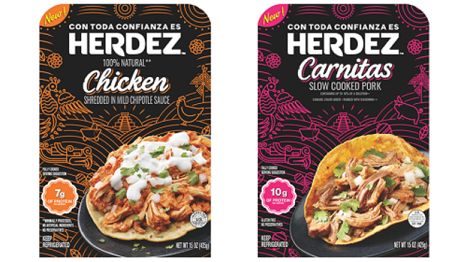 Herdez Meals Teaser