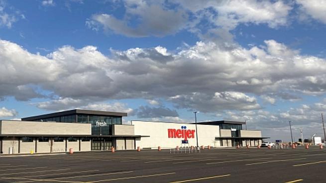 Meijer ohio