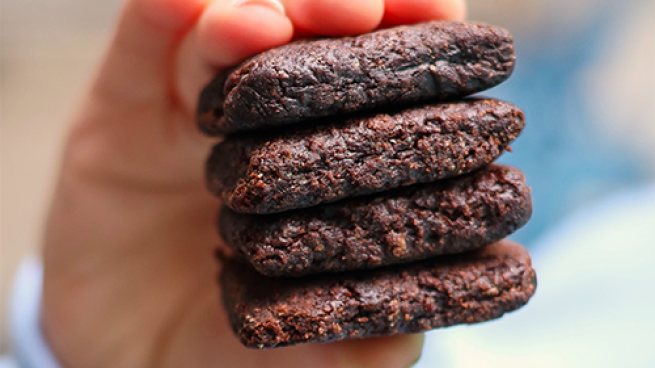 Nature's Bakery Brownies Teaser