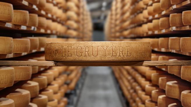 Le Gruyère AOP
