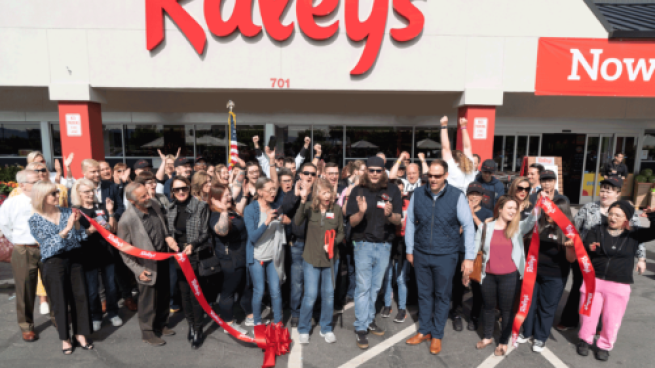 Raley’s Rolls Out Fresh Look, New Offerings At Nevada Location ...