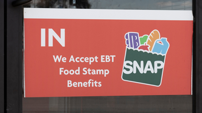 SNAP Sign Teaser