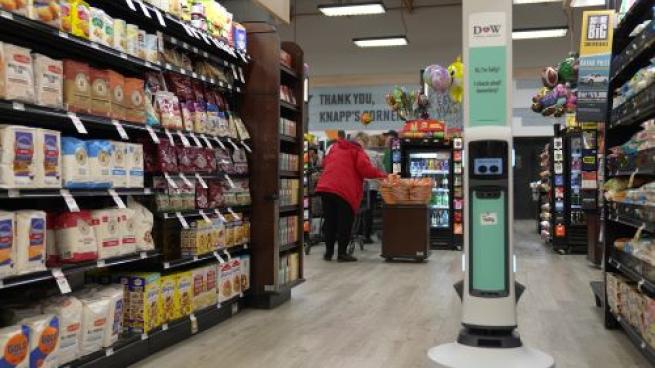 Simbe Robotics Raises Funding To Advance AI Tech For Grocery ...