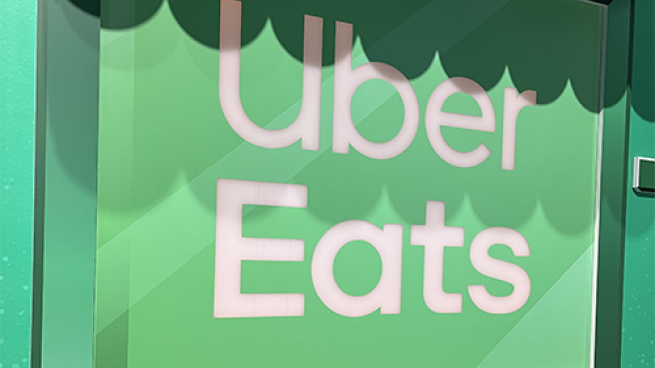 Uber Eats Teaser