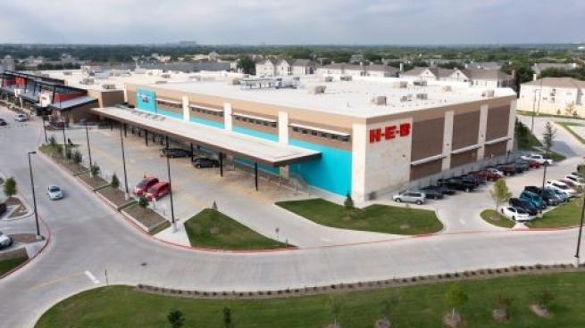 H-E-B Opens E-Commerce Fulfillment Center In DFW Metroplex ...