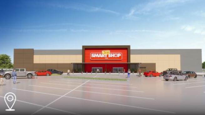 H-E-B Smart Shop teaser