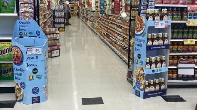 albertsons private label teaser