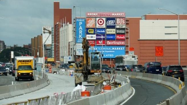 Burlington bronx terminal market online
